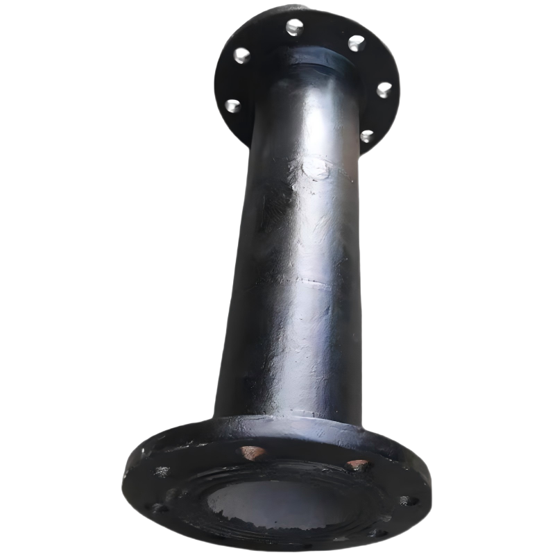 WJ 球墨铸铁双盘异径短管 DN150*100 个