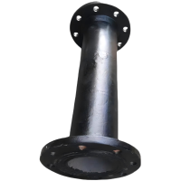 WJ 球墨铸铁双盘异径短管 DN150*100 个