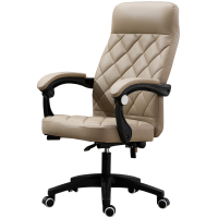 蕃蒂老板椅乳胶款把