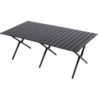 静科户外桌92*60*43cm张