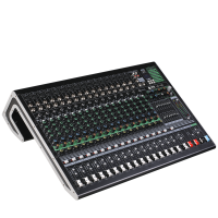 惠度(HuiDu)HD-10E专业10路模拟调音台双编组输出调音台带录音蓝牙多功能DSP数字混响效果均衡调音器