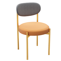 豫龙都餐椅35cm把