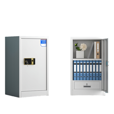 智叶舟保密柜55*42*90cm台