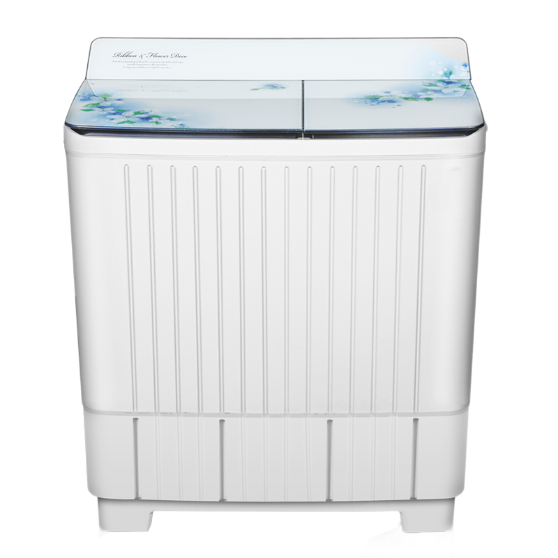 [预售]澳柯玛洗衣机10.5公斤半自动洗衣机 双桶洗衣机大容量双缸 家用双桶 洗脱分离 XPB105-3169S