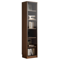 芙首泰书柜单门400*350*2000mm个