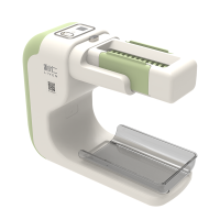 利仁YMJ-D641面条机 电动压面机家用小型全自动切面条机饺子