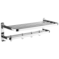 晨磊毛巾架50*24*19cm/个