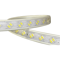 酷美智悦 led灯条220V暖白120灯 KM-JZ513 米