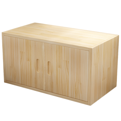 鑫木樽收纳柜80*40*45cm个