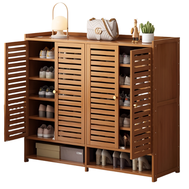 芙首泰四门鞋柜1200*320*1000mm个