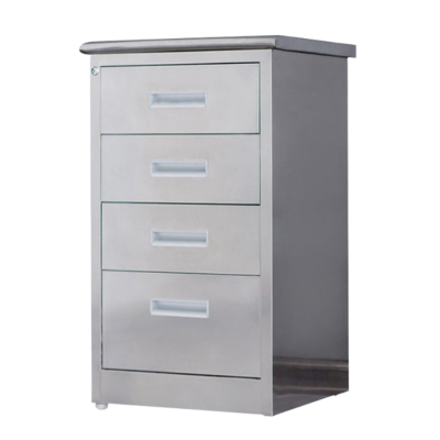 黎珞兴四斗矮柜(不锈钢304)台