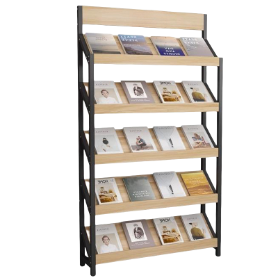 豫龙都报刊架五层个