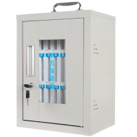 鑫木樽钢制手机保管箱24位个