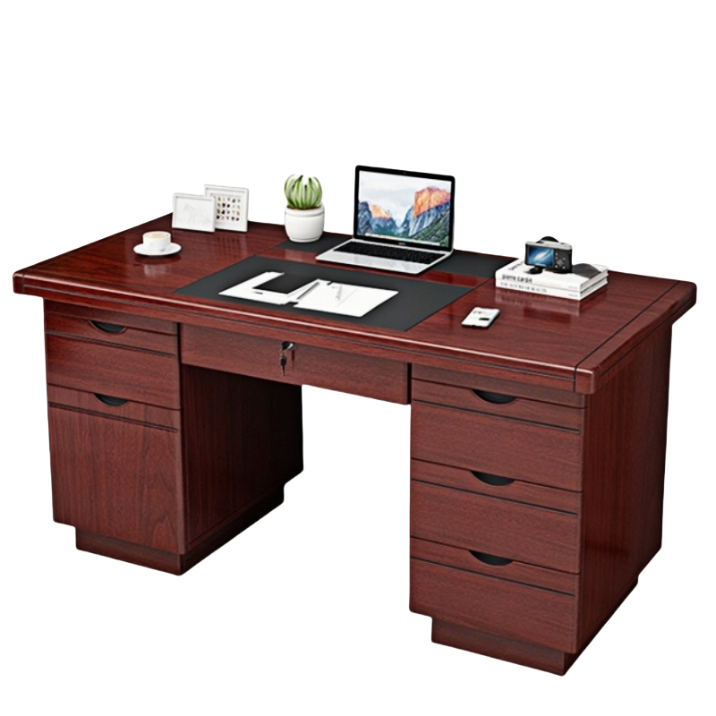桃锦堂电脑桌160*80*76cm张