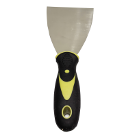 凯量 油灰刀腻子刀清洁铲 不锈钢6寸 把