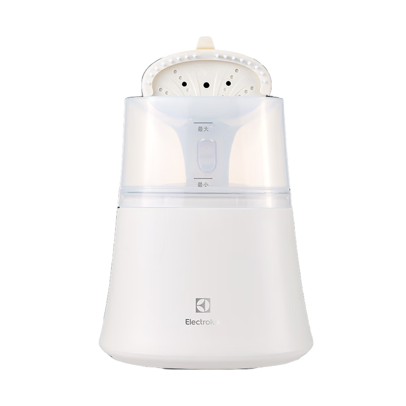 伊莱克斯 EGGS-7010 蒸汽刷白色1000W