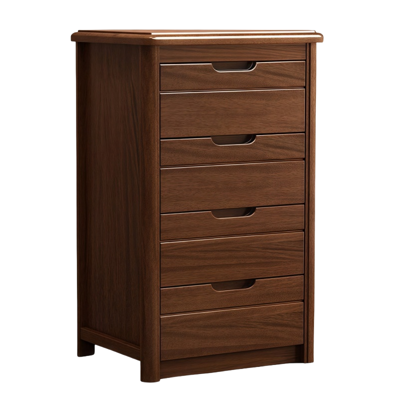 豫龙都 实木四斗柜 45cm 台