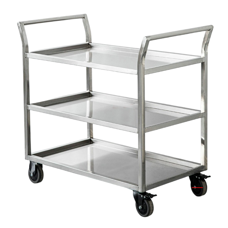 锁匠 移动餐车三层个