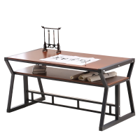 蕃蒂书法桌200*100*80cm张