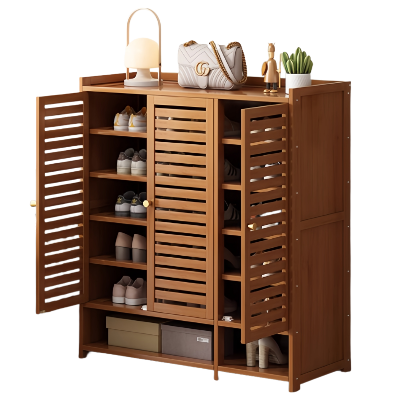 芙首泰三门鞋柜900*320*1000mm个