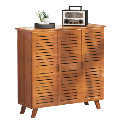 蕃蒂鞋柜三门个