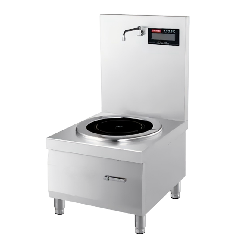 汉王厨电磁单头矮汤炉650*750*500+770