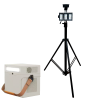 日昇之光(RECEN)RGZ8419 2×30W IP65 LED轻便移动灯 配UPS户外电源 1台