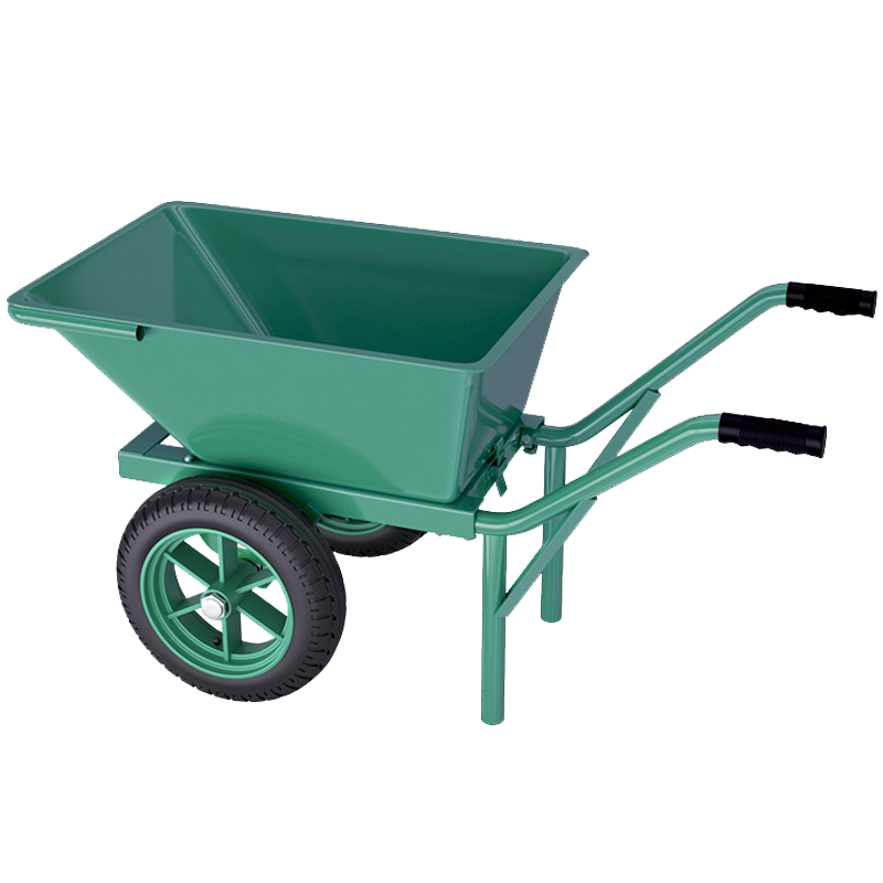 卓鑫蒂隆翻斗车双轮台