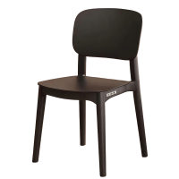 亿洛莱 塑料椅 37*38*77cm 把