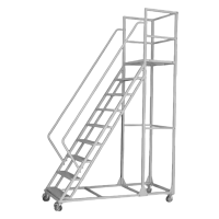 晨磊登高梯十步/个