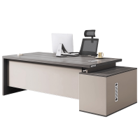 亿洛莱 办公桌+椅 140*60*75cm 套