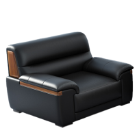 智叶舟沙发单人位103*85*80cm张