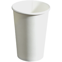 珂美芙 一次性纸杯 240ml 个