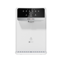 安吉尔管线机Y3617BK-G 壁挂式 多档温度调节 家用净水器伴侣 超薄速 直饮水机饮水器 mini管线机