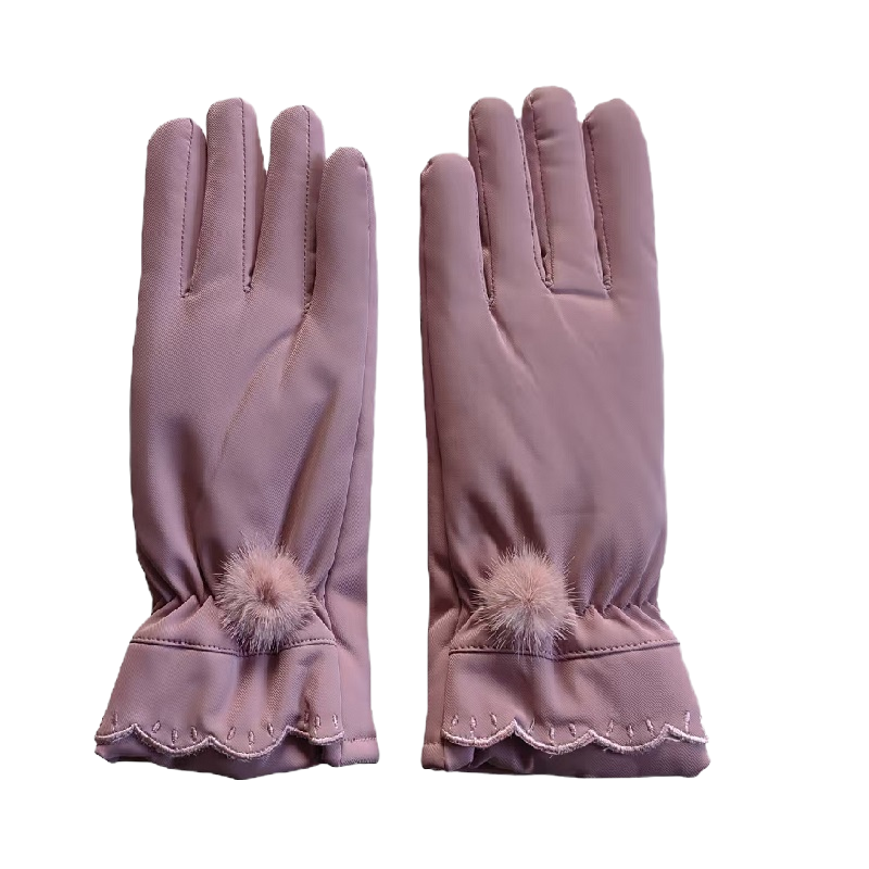 兰光铭防寒手套 均码 双