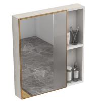 豫龙都镜柜55*60cm个