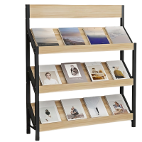 汇微星报刊架800*300*1200mm个