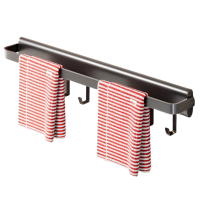 攸形 毛巾杆40CM个