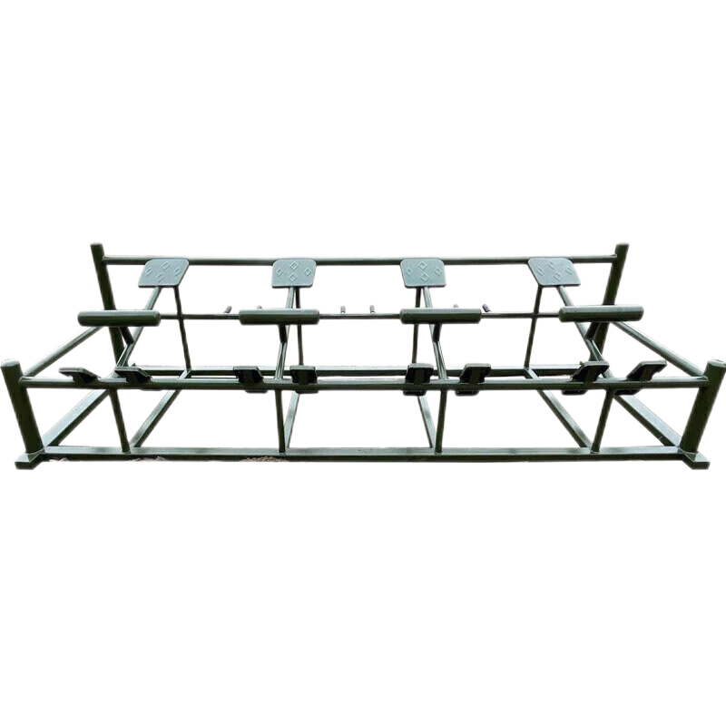 康力强BY93背肌组合训练器大型力量型综合体能训练运动健身器材