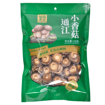 仙滋禾记 通江小香菇 150g/袋