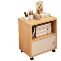 铭思达矮柜双层台