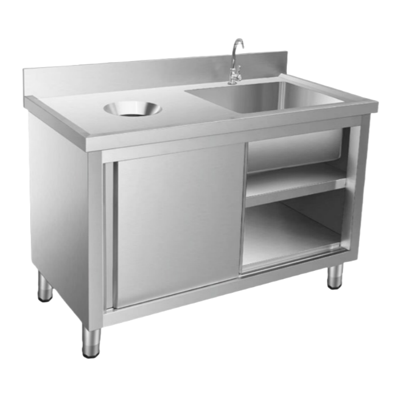 锁匠 不锈钢操作台120*60*80cm台