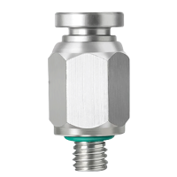 嘉禾长久 气动螺纹接头 P4 个