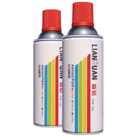 联欢 自喷漆(颜色可选)/箱