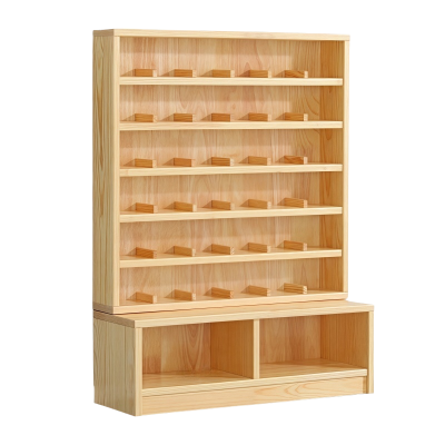 豫龙都 落地水杯架 36位 个