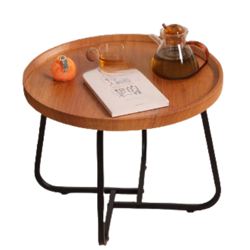 乐琪艺茶几0.8*0.8*0.46m张