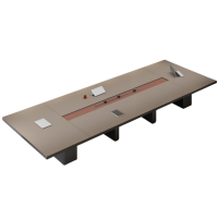 蕃蒂会议台7*1.6米张