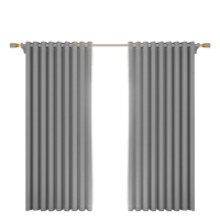 织娘故事 窗帘 水芙棉-定制/米