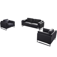 亿洛莱 办公沙发组合 190*80*70cm 套