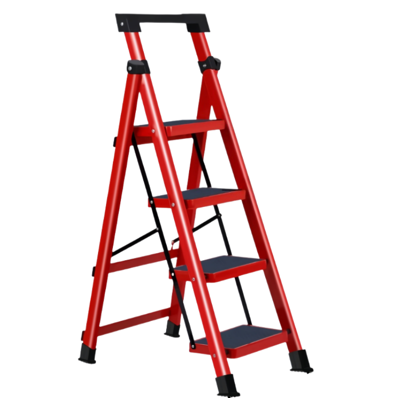 芙首泰折叠梯四步400*680*1200mm把